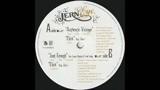 Jern Eye - Authentic Village / Just Enough / Click (2006, 12