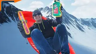 Does Motor Oil Make Your Sled Faster?
