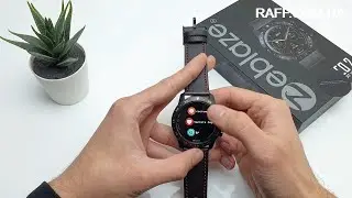 Супер новинка! Умные часы Zeblaze NEO 2 обзор, настройка, инструкция