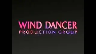 (REUPLOAD) Wind Dancer Production Group Logo (1994)