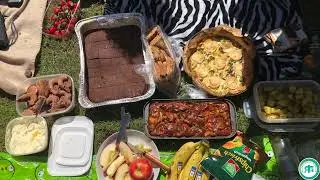 PICNIC ON WEEKEND| 