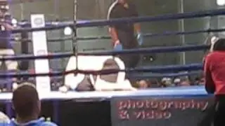 Christian Soto's 1st MMA Fight
