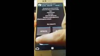 Xposed Installer on Android Marshmallow (6.0.1)