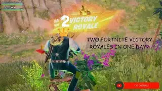 Unveiling the Strategy Behind Our 2 Fortnite Wins