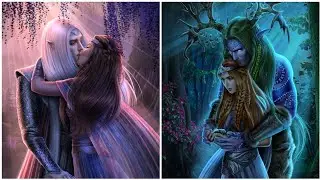 СЦЕНЫ С ОБЕРРОНОМ И КЕРНУННОМ | ВРАТА САМАЙНА | 3 КНИГА 3-4 ГЛАВА | ЛИГА МЕЧТАТЕЛЕЙ
