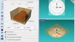 FreeMILL Operation Video | CAD/CAM Software Tutorials by MecSoft