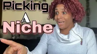 WHY NICHE IS IMPORTANT 4 ONLINE BUSINESS + HOW TO CHOOSE A NICHE  | Dimeglass