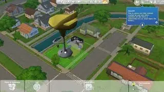 The Sims 4 - How to Make Objects Bigger (Scale Objects)
