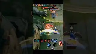 Alucard One delete 😱🔥 #mlbb #mlbbshorts #mobilelegends