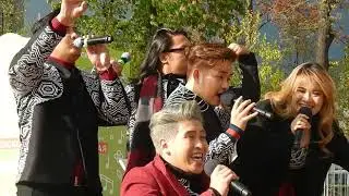 AcapellaGo 05.05.2019 Филипины acappella Moscow