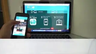 Fibu - Bump your spacebar to transfer files from/to your computer