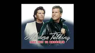Modern Talking - Last exit to Brooklyn (караоке)