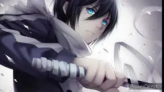 Nightcore- No glory by Skan and Krale -lyrics- -warning flashing-