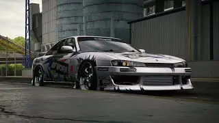 ABSTRACT // NEED FOR SPEED
