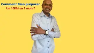 Comment bien préparer un 10km en 2 mois ? 2 notions importantes pour réussir son objectif 10km .