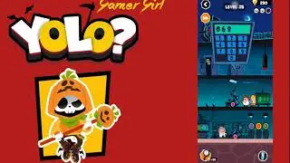 Yolo Level 25 Solution Walkthrough
