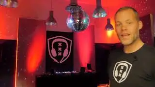 DJ School Amsterdam virtual tour