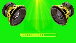ग्रीन स्क्रीन इफेक्ट डीजे  green screen effect DJ green screen video DJ speaker and DJ light effect