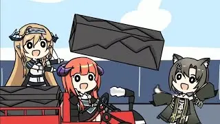 [Arknights] Train Your Throwing Skills With The Cat