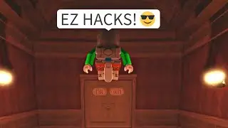 ROBLOX DOORS HOTEL UPDATE SURVIVAL MOMENTS 2 (HACKS)