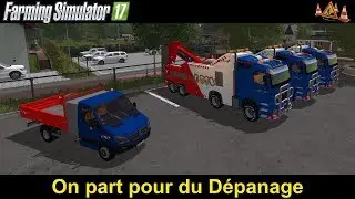 Les Dépanneurs EP#01, on part en Dépanage