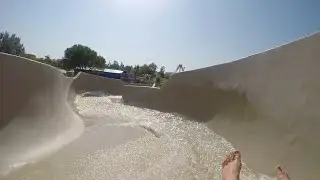 Crazy River :: Reifenrutsche | Aquafollie Caorle