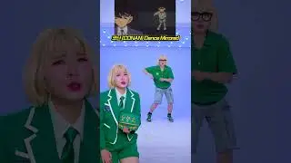 명탐정 코난 춤 킹받게 알려줘?🔥 따라해봐 Conan dance challenge