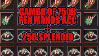 30 PEN manos clicks and Splendid alchemy stone  | Path to FULLPEN manos accessories
