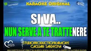 Maria Nazionale   C'è lei  (fair use) KARAOKE STRUMENTALE