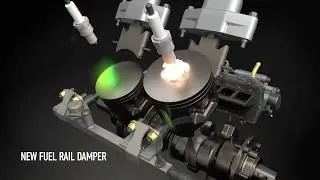 Arctic Cat 2019 8000CTec2 Engine