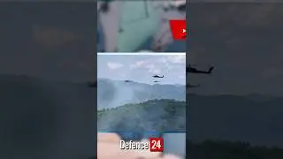 Defence24 na największych ćwiczeniach w Republice Korei #shorts