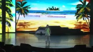 Эстрадный балет 