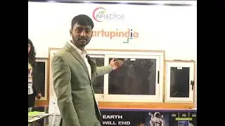 Inflector India- IGBC Interview @ Hyderabad Exhibitions 2022