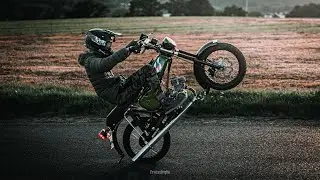 Summer Vibes #simson #supermoto #freedom II fritzdmls II