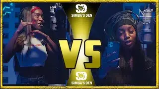 Celine vs Eni (Full Episode) | Simba's Den w/ Simba
