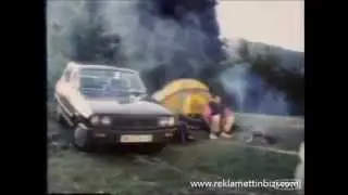 Renault (Toros 12) Reklamı | Yıl: 1989