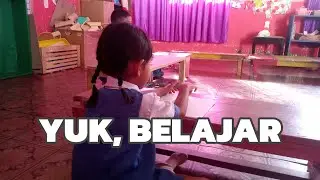 Rutinitas Pagi Hari | Quality Time Bareng Anak Di Sekolah | Daily Vlog