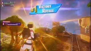 First Win Fortnite Chapter 5 Season 4