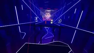 Have You Ever Had a Dream (Metal Remix) but in Beat Saber