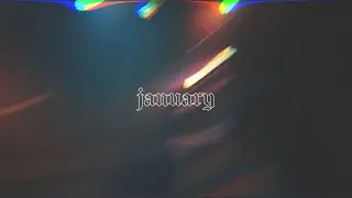 January  