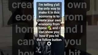 How to survive in this economy. Create your own economy from home 🏡? #shorts #passiveincome