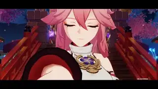 Lady Guuji Yae ❤