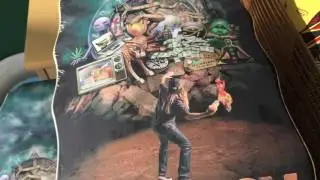 Custom Skateboards Wosoevers deck donation