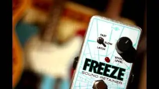 Electro Harmonix Freeze - Sound Retainer