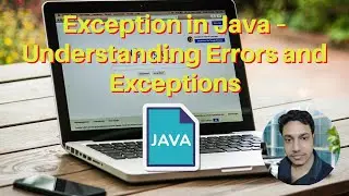 Java Exception Handling Explained | Types of Exceptions in Java: Checked vs Unchecked