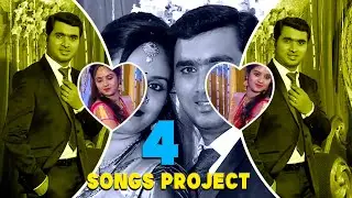edius project   | LUT GAYE HUM TO | Baarish Ban Jaana | edius project 2021 | edius  project 4 songs