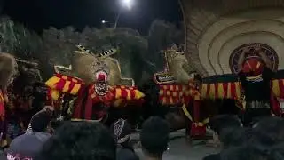 Orasi Trenggalek Peduli Reog Ponorogo • Pasar Pon Trenggalek
