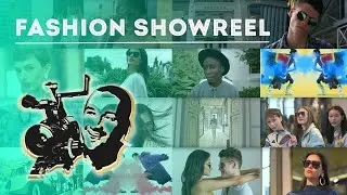 Fashion Videographer London | Fashion video Showreel