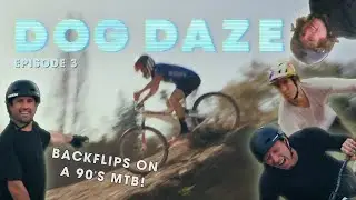 Dog Daze EP 3: An ode to perfect summer days in Santa Cruz, CA