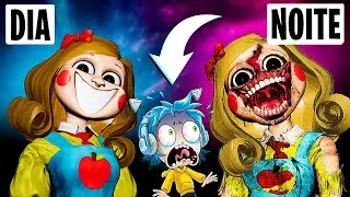 NUNCA IRRITE OS SMILING CRITTERS DE MADRUGADA 😱 ROBLOX Poppy Playtime 3 Tycoon ( Alec GO! )